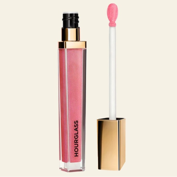 New! 👄💄✨HOURGLASS Unreal High Shine Volumizing Lip Gloss in COSMIC